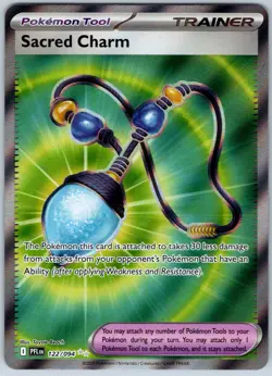 Pokemon TCG - Sacred Charm - 122/094 - Perfect Order - Image 1