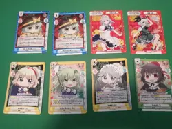 Touhou Project Re Birth For You Trading Card Single - Image 2