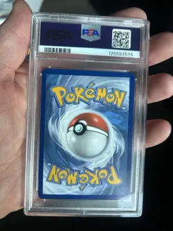 2021 Pokemon SWSH #021 Kyogre PSA 10 Shining Fates - Image 5