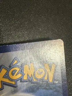 Sophocles 146/147 Pokemon Burning Shadows Ultra Rare Full Art Holo Light Crease - Image 3