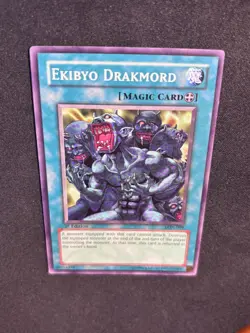 Ekibyo Drakmord LON-099 - 1st Edition - Common - LP - Image 5
