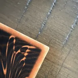 Konami Slifer the Sky Dragon GBI-001 Ultra Rare Limited Edition Yu-Gi-Oh! TCG - Image 4