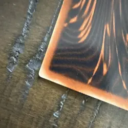 Konami Slifer the Sky Dragon GBI-001 Ultra Rare Limited Edition Yu-Gi-Oh! TCG - Image 5