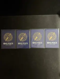 One Piece Mamaragan OP15-078 SR Foil Playset (x4) Adventure on Kami's Island - Image 2