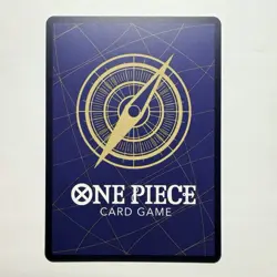 One Piece TCG The Azure Sea's Seven Boa Hancock SR Foil OP14-112 NM - Image 2