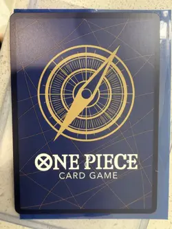 One Piece Roronoa Zoro PRB02-006 (SP) - The Azure Sea’s Seven PRB02-006 - Image 2