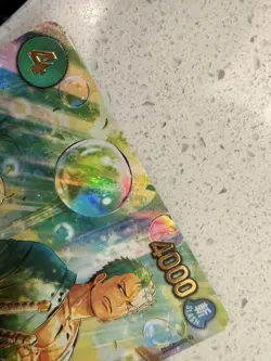 One Piece Roronoa Zoro PRB02-006 (SP) - The Azure Sea’s Seven PRB02-006 - Image 4