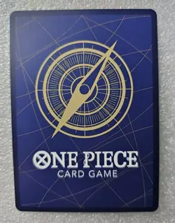 One Piece TCG Borsalino EB04-058 ALT SR ALTERNATE ART OP15-EB04 - Image 5