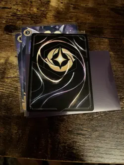 FOIL Disney Lorcana TCG Tinker Bell Snowflake Collector Winterspell Champ 34/P3 - Image 2