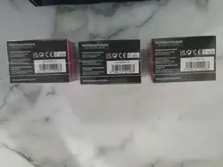 Lot of 3 Pokemon TCG Card Scarlet & Violet White Flare Booster Bundle NEW SEALED - Image 4