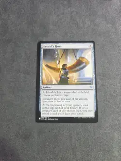 Herald's Horn The List Reprints Regular - Image 1