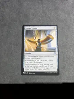 Herald's Horn The List Reprints Regular - Image 2