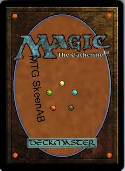 MTG SkeenAB Chromatic Lantern FOIL from UMP. NM. - Image 2