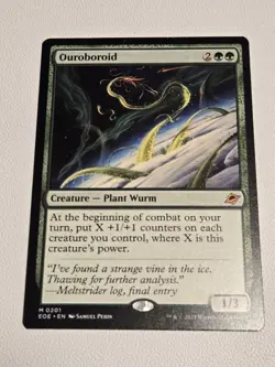 Ouroboroid Edge of Eternities Regular - Image 1