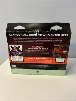 MTG Duskmourn: House of Horror Commander Deck - Endless Punishment - Image 4