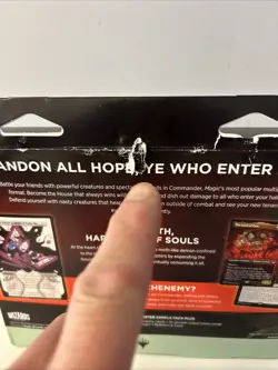 MTG Duskmourn: House of Horror Commander Deck - Endless Punishment - Image 5