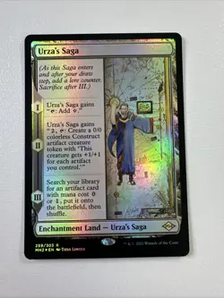 Urza's Saga Modern Horizons 2 Foil - Image 1