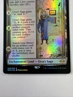 Urza's Saga Modern Horizons 2 Foil - Image 4