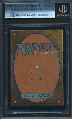 Arena League 2000 Enlightened Tutor BGS 8.5 Graded Magic MTG FOIL (9287) - Image 2