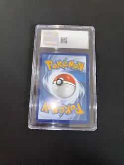 Pokemon Flareon Trainer Gallery Holo TG01/TG30 CGC 8.5 Brilliant Stars - Image 2