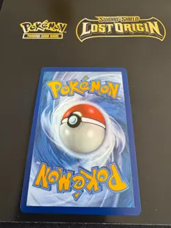 Pidgeot V Full-Art Ultra Rare - POKEMON CARD - LOST ORIGIN - 188/196 NM - Image 2