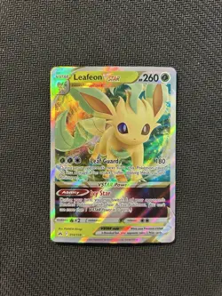Pokemon TCG Leafeon Vstar 014/159! NM Condition! See Description! - Image 1