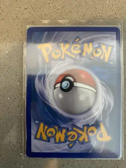 2010 POKEMON HG&SS UNDAUNTED ESPEON PRIME 81/90 ULTRA RARE HOLO FOIL NM - Image 2