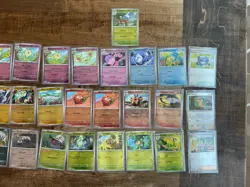 Pokemon Black Bolt White Flare lot of 40 Pokeballs and 2 Masterballs - Image 2