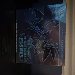 Pokemon Mega Evolution Phantasmal Flames Elite Trainer Box Charizard 2024 - Image 2