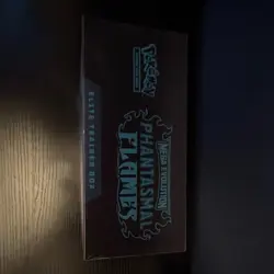 Pokemon Mega Evolution Phantasmal Flames Elite Trainer Box Charizard 2024 - Image 3