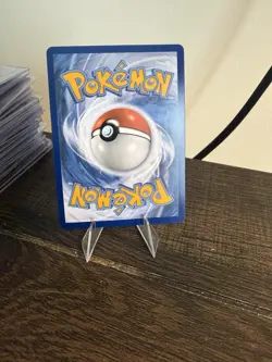 Pokemon TCG Geeta Holo Ultra Rare Card 218/197 Sv03: Obsidian Flames NM/Mint - Image 2