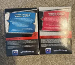 Pokemon TCG: Black Bolt White Flare booster bundles set of 2 - Image 2