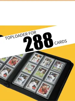 pokemon Laser Engraved 9 Pocket Charmander PROMO TOP LOADER Binder Made To Order - Image 2