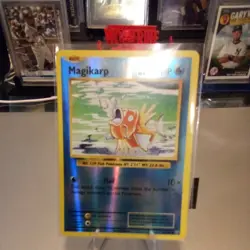 Pokemon TCG XY Evolutions LP Reverse Holo Magikarp 33/108 - Image 1