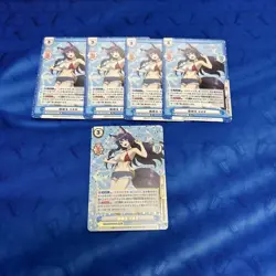 Rebirth Trading Card Tappodama Delta Promo Parallel Holo Individual - Image 1