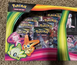 Pokemon TCG: Mythical Squishy Premium Collection 820650809736 - Image 2