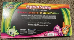 Pokemon TCG: Mythical Squishy Premium Collection 820650809736 - Image 3