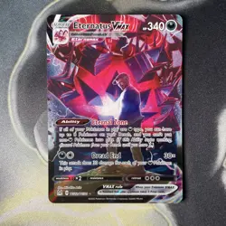Pokemon - Eternatus VMAX - TG22/TG30 - SWSH11: Lost Origin Trainer Gallery NM - Image 1