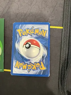 Pokemon Entei #34 Black Star Promo Reverse Holo Rare 174🔥HP🔥 - Image 3