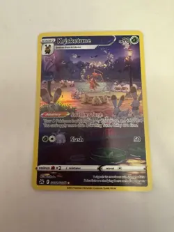 Pokemon: Kricketune GG02/GG70 Crown Zenith NM/M - Image 1