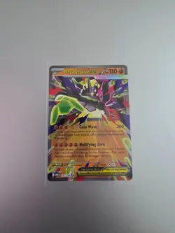 Me03: Perfect Order Pokemon TCG Zygarde - Image 1