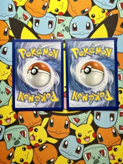 Meowth ex 062/088 Me03: Perfect Order Holo Pokemon Lot Of 2 - Image 2
