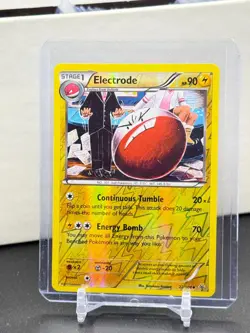 Electrode 22/108 Reverse Holo XY Roaring Skies Pokemon TCG vlp-nm - Image 1