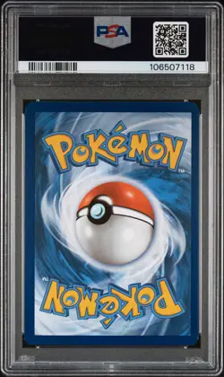 Ninetales PSA9 2023 Pokemon Obf En-Obsidian Flames Illustration Rare #199 - Image 2