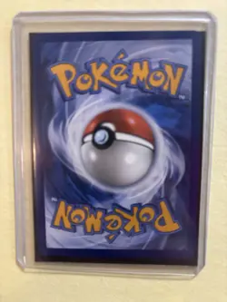 Pokemon Mega Evolutions Stufful 154/132 Illustration Rare Holo NM - Image 2