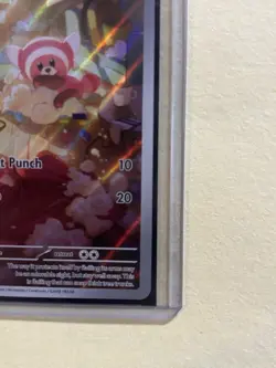 Pokemon Mega Evolutions Stufful 154/132 Illustration Rare Holo NM - Image 5