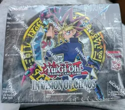 Yugioh Pharaoh's Servant 25th Anniversary Edition Booster Box - Image 1