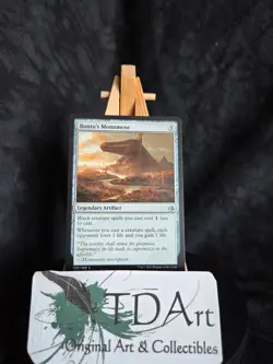 BONTU'S MONUMENT ~ NM ~ MTG Magic - 225 Amonkhet AKH - Image 1