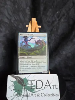 ARTISAN OF KOZILEK ~ NM ~ MTG Magic- UMA -or- The List - Image 4