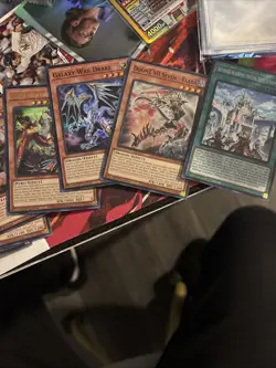 Lot Of 24 Yu-Gi-Oh Cards 2020 1st Edition Mixed Yu-Gi-Oh Cards - Image 3